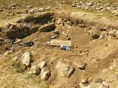 2009 р. Приміщення з бутовою кладкою