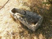 2009 р. Кам’яний саркофаг (?)