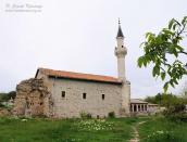 Мечеть Узбека