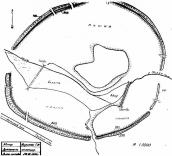 Схематичний генплан