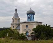 Церква Чуда арх.Михаїла