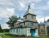 Церква Казанської ікони богородиці