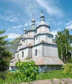 Церква Воздвиження