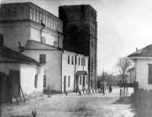 Поч. 20 ст. Вигляд із заходу