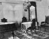 Меморіальна кімната у «Білому будинку»