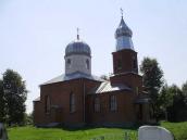 Церква св. Миколи