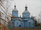 Церква Воздвиження