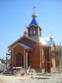 Церква св. Анатолія Ковельського