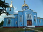 Церква св. Параскеви