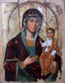 Ікона «Богородиця провідниця»