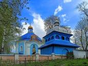 Церква Стрітення