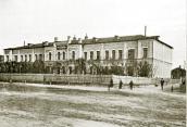 1908 р. Училище Дніпровського заводу