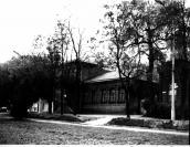 Будинок, у якому жив і працював Д.…