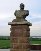 Могила І.Д. Сірка