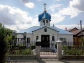 Церква св. Миколи