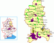 Бахмутський район