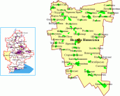 Великоновосілківський район