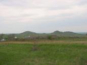 Вид на східну гряду Кам’яних могил з…