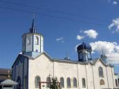 Церква Преображення