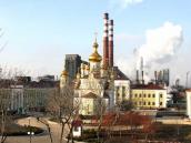 Церква св. Варвари