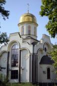 Церква св. Андрія