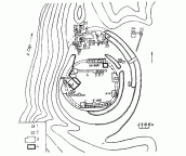 Городище літописного міста Колодяжина