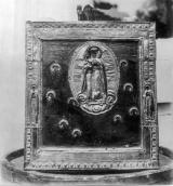 1908 р. Ікона богородиці в окладі