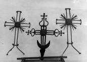 1909 р. Залізні хрести