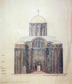 Креслення і рисунки проекту…