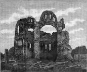 Руїни церкви (до 1908 р.)