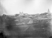 1870-і рр. (?) Панорама Овруча з…
