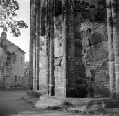 1988 р. Фрагмент апсид. Вигляд з…