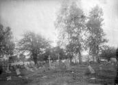 1929 р. Панорама цвинтаря