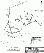 Городище літописного міста Городеська