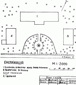 Генплан розташування будинку