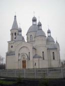 Церква св. Миколи