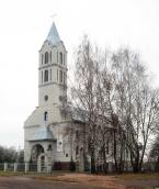 Костел Різдва богородиці