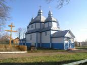 Церква св.Михаїла