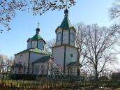 Церква св. Параскеви