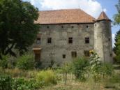 Фрагмент головного фасаду