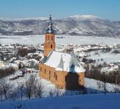 Церква Божого Милосердя