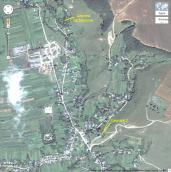 2012 р. Космічний знімок Google