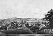 1850 р. Панорама міста