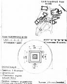Схематичний та ситуаційний плани