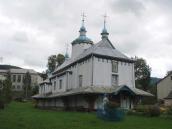 Церква Покрови