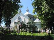 Церква св.Миколи