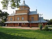 Церква св.Миколи