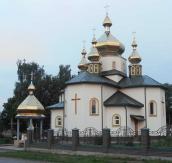 Церква Введення