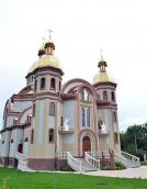 Церква Преображення