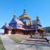 Церква св.Дмитра